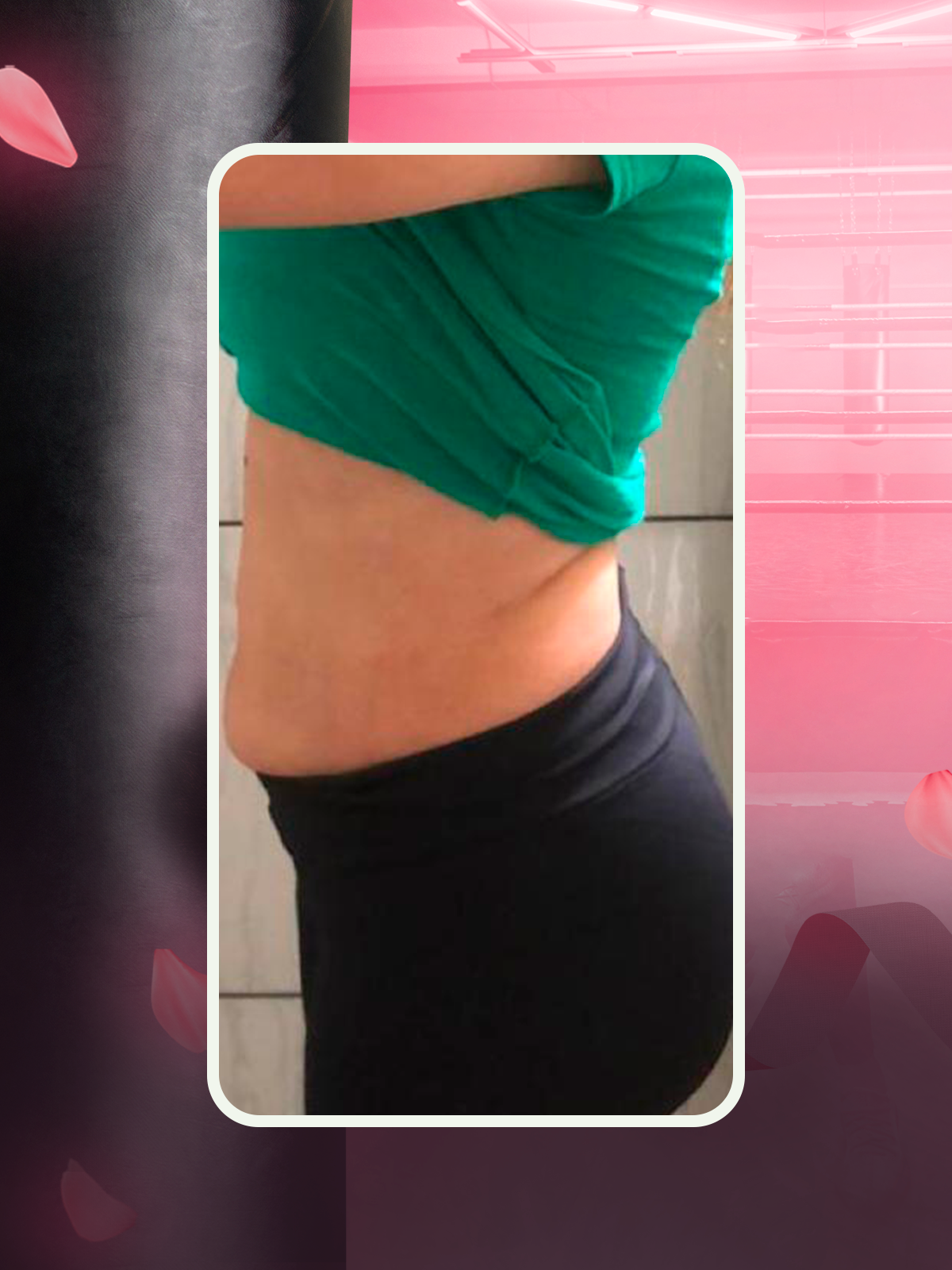 Antes do Método Essência Feminina — caso 3